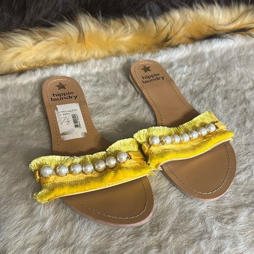 Hippie laundry shoes 7.5 (7006)